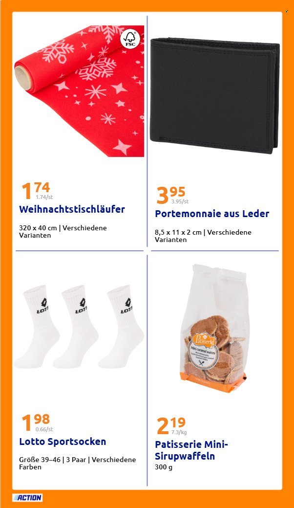 ACTION Prospekt - Ab Mittwoch 17.12.2025