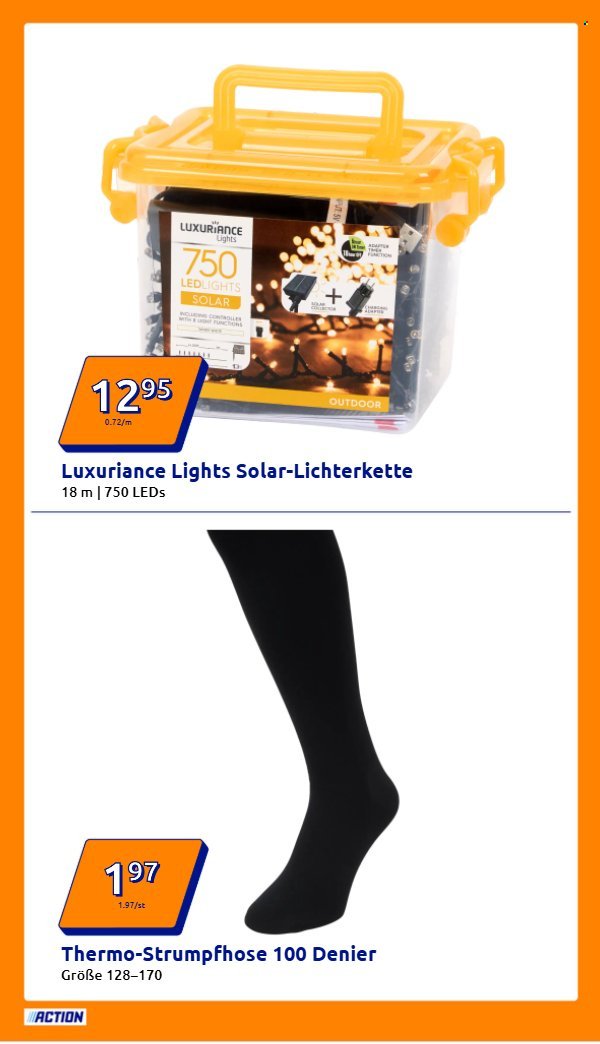 ACTION Prospekt - Ab Mittwoch 17.12.2025