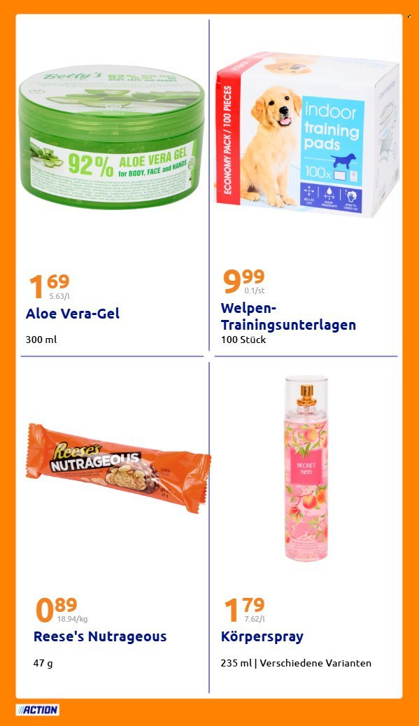 ACTION Prospekt - Ab Mittwoch 17.12.2025