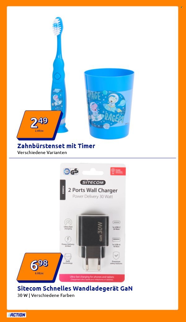 ACTION Prospekt - Ab Mittwoch 17.12.2025