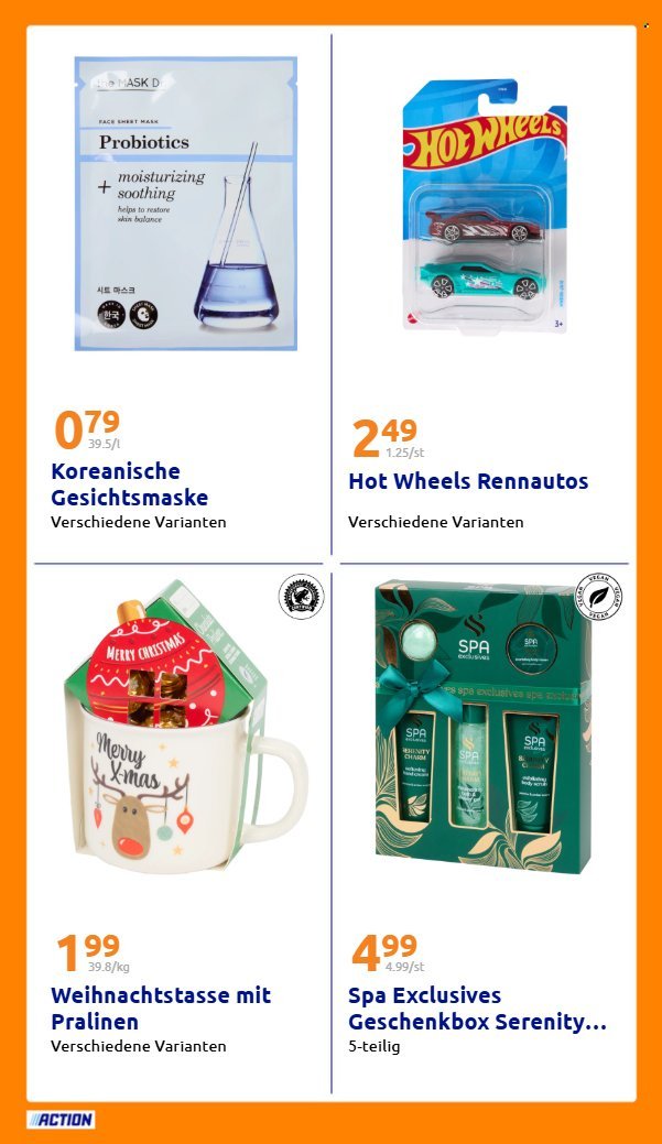 ACTION Prospekt - Ab Mittwoch 17.12.2025
