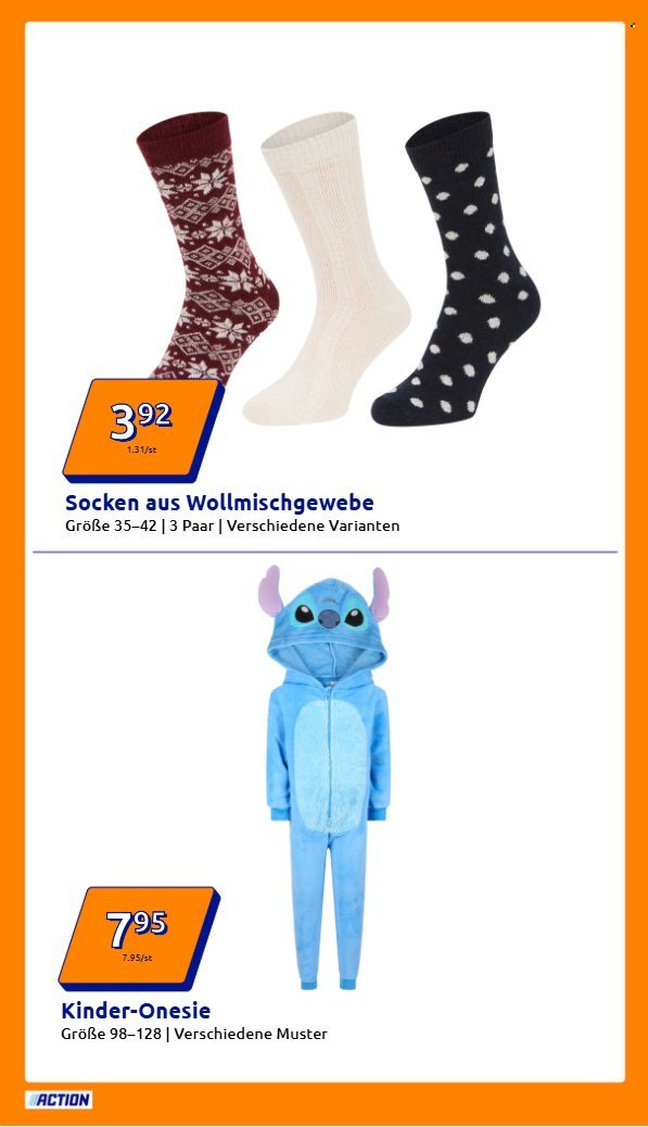 ACTION Prospekt - Ab Mittwoch 17.12.2025