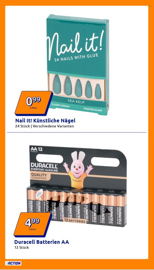 ACTION Prospekt - Ab Mittwoch 17.12.2025