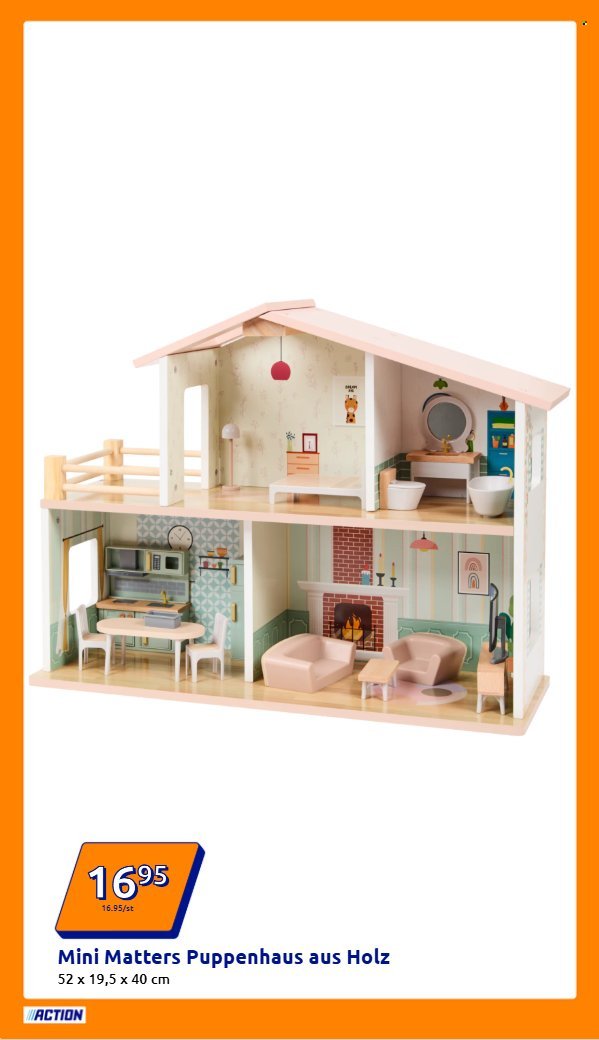 ACTION Prospekt - Ab Mittwoch 17.12.2025