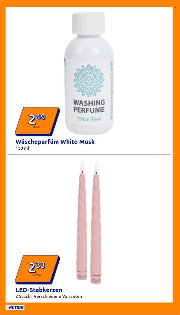 ACTION Prospekt - Ab Mittwoch 17.12.2025