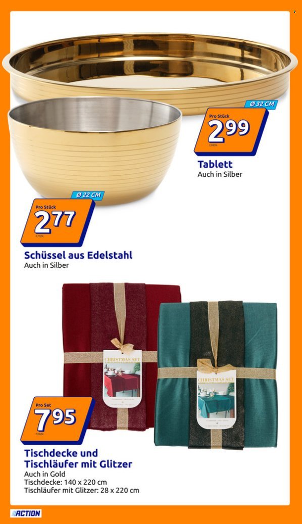 ACTION Prospekt - Ab Mittwoch 17.12.2025