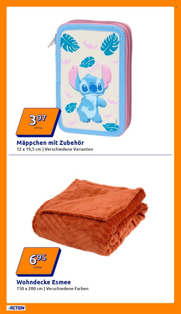 ACTION Prospekt - Ab Mittwoch 17.12.2025