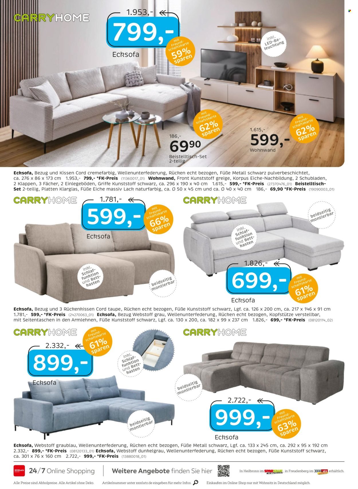 XXXLUTZ Prospekt - Marken Bestpreis