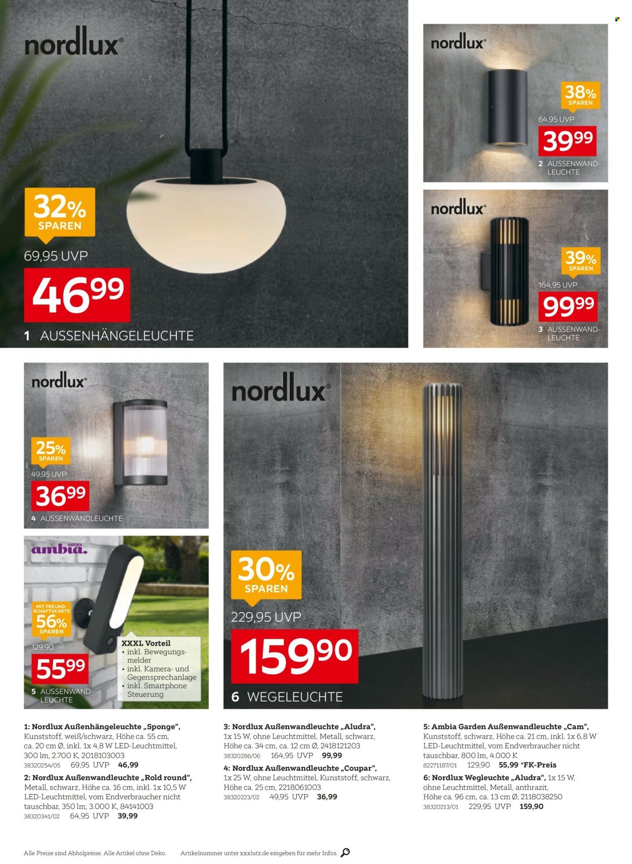 XXXLUTZ Prospekt - Marken Bestpreis