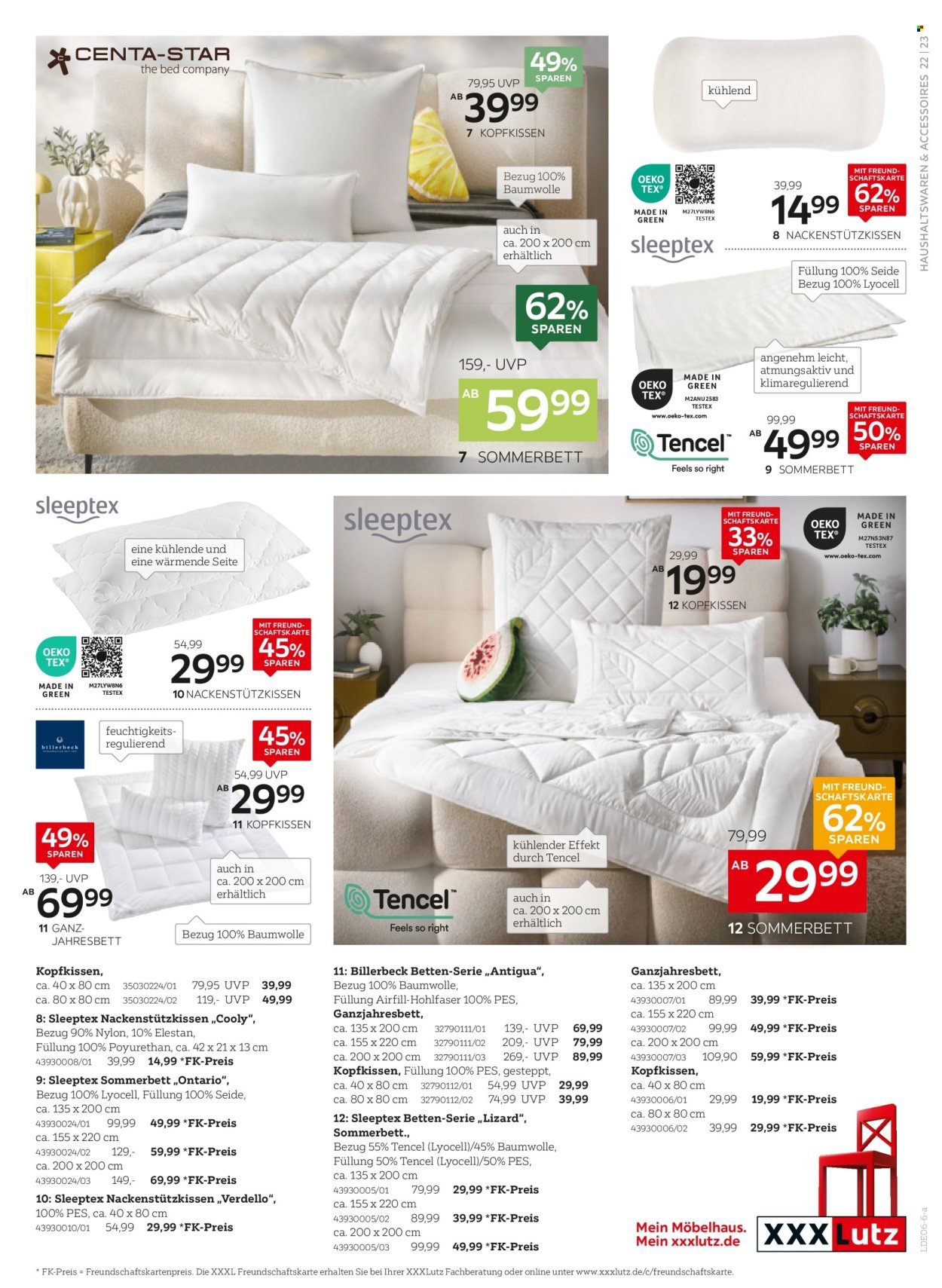 XXXLUTZ Prospekt - Marken Bestpreis