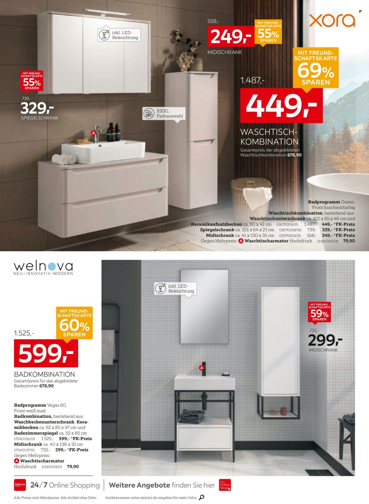 XXXLUTZ Prospekt - Marken Bestpreis