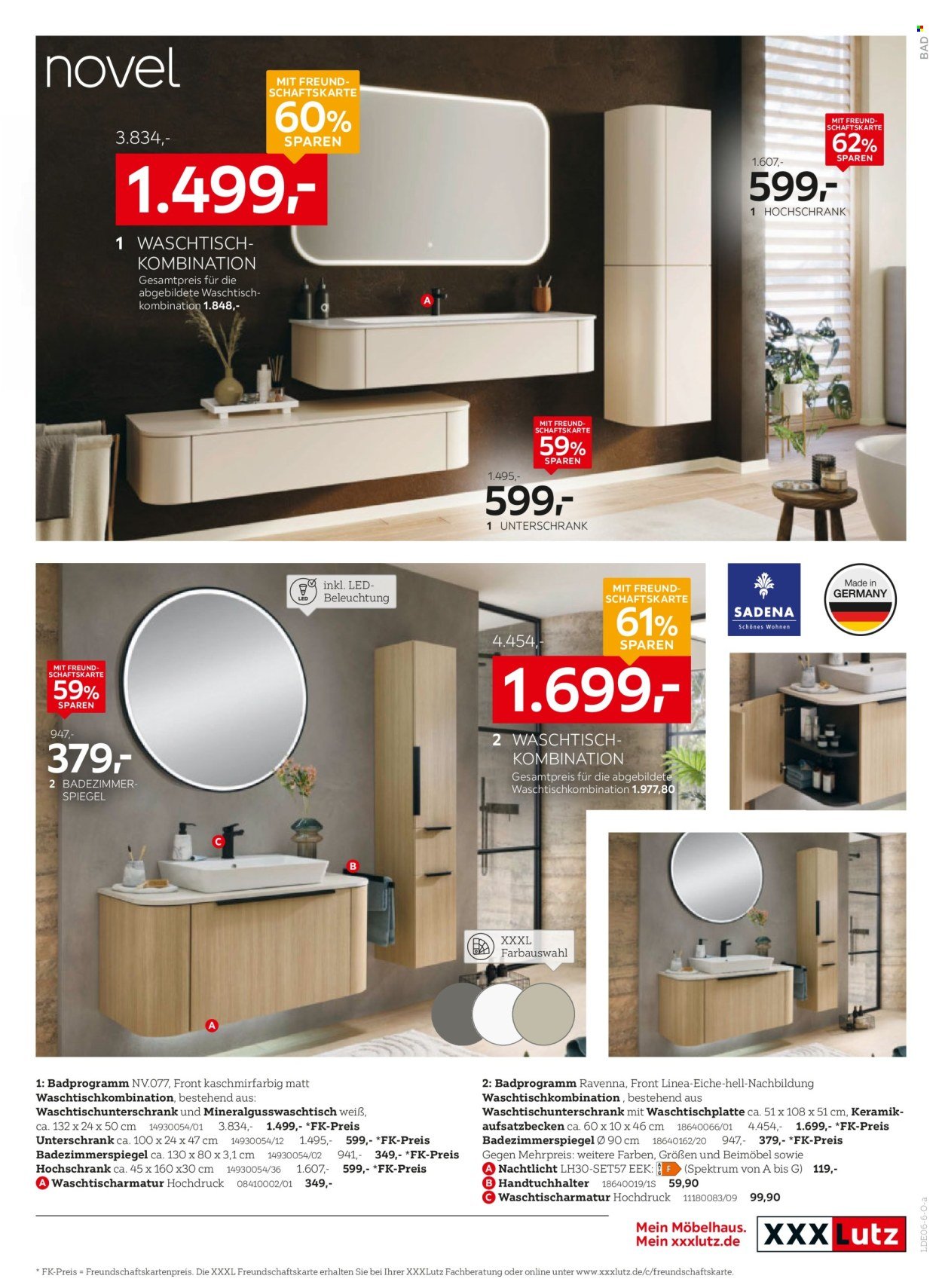 XXXLUTZ Prospekt - Marken Bestpreis
