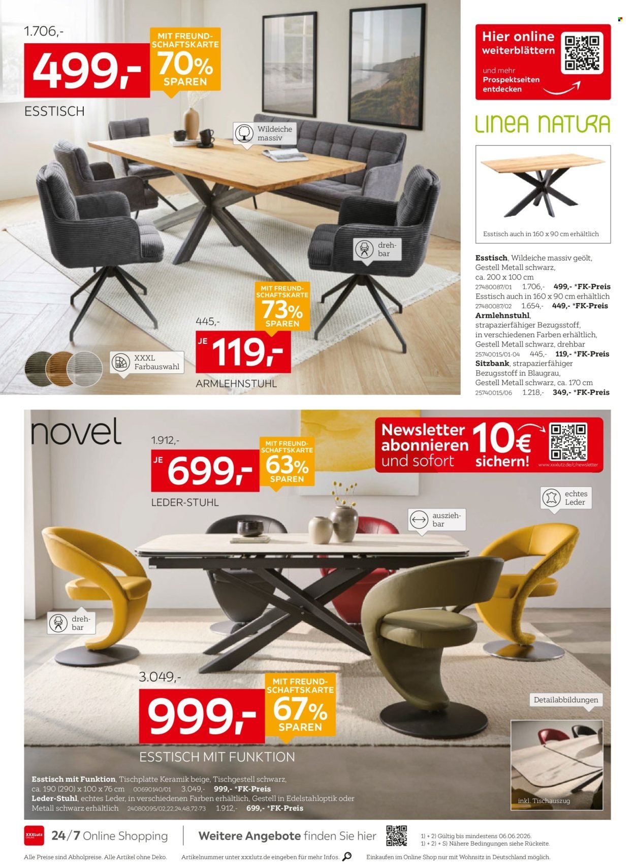 XXXLUTZ Prospekt - Marken Bestpreis