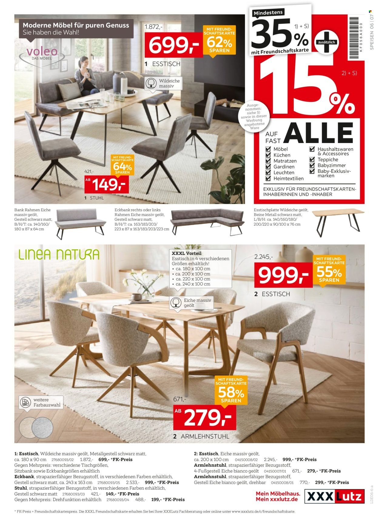XXXLUTZ Prospekt - Marken Bestpreis