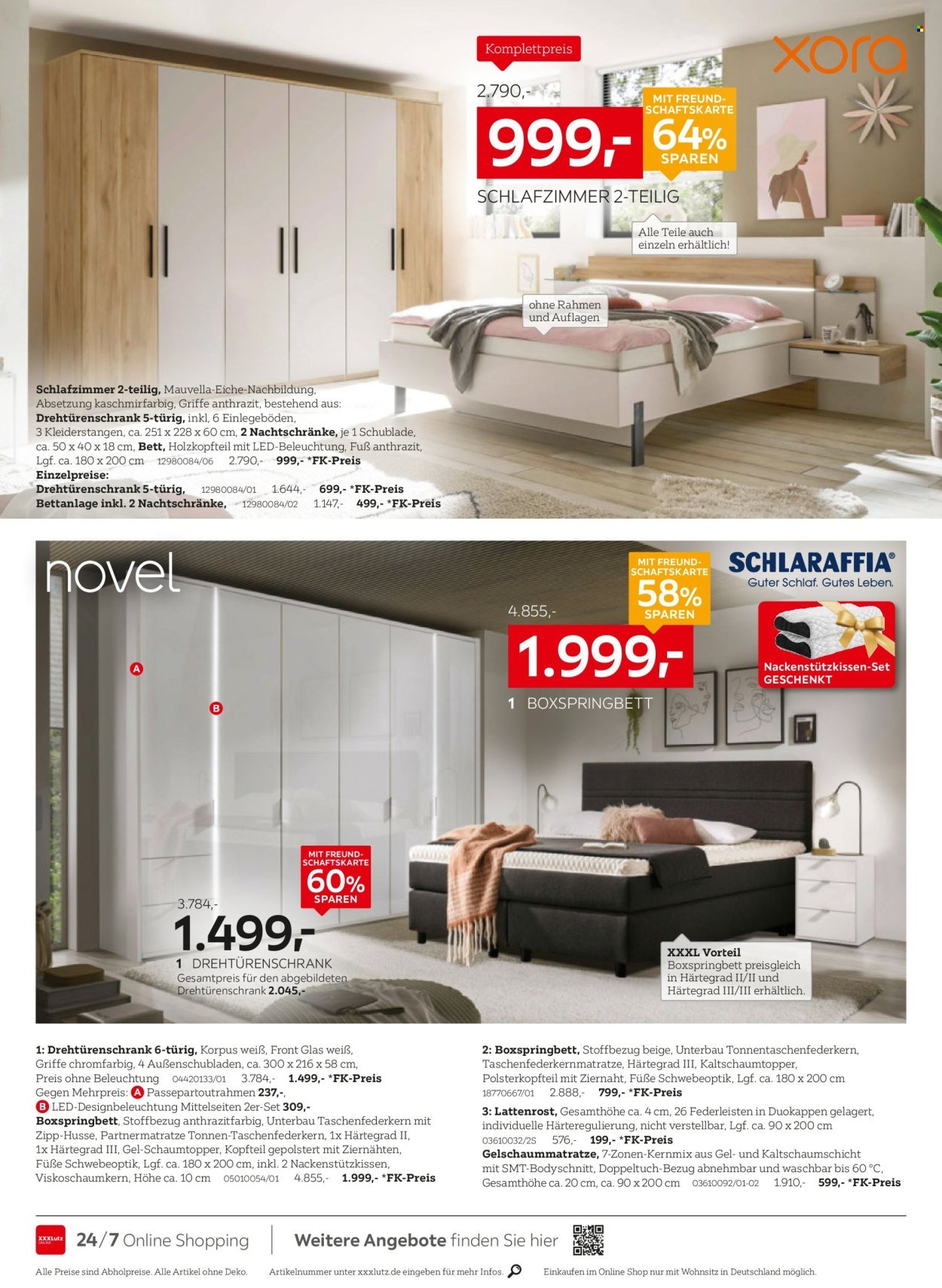 XXXLUTZ Prospekt - Marken Bestpreis