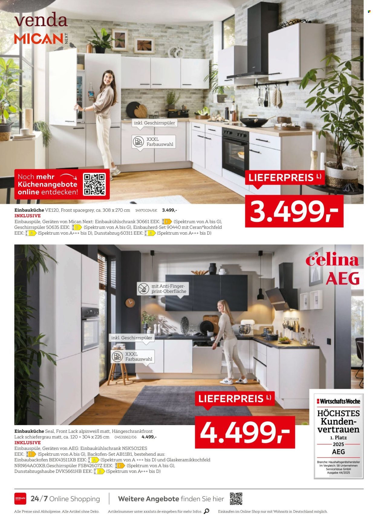 XXXLUTZ Prospekt - Marken Bestpreis