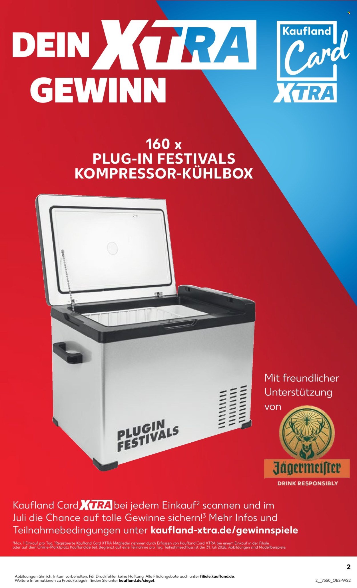KAUFLAND Prospekt - Ab Montag 6.07.2026