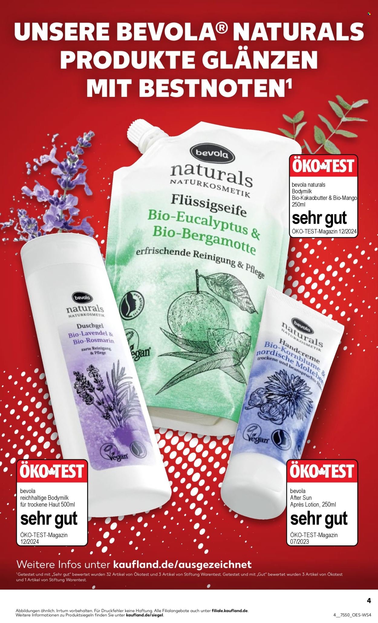 KAUFLAND Prospekt - Ab Montag 6.07.2026