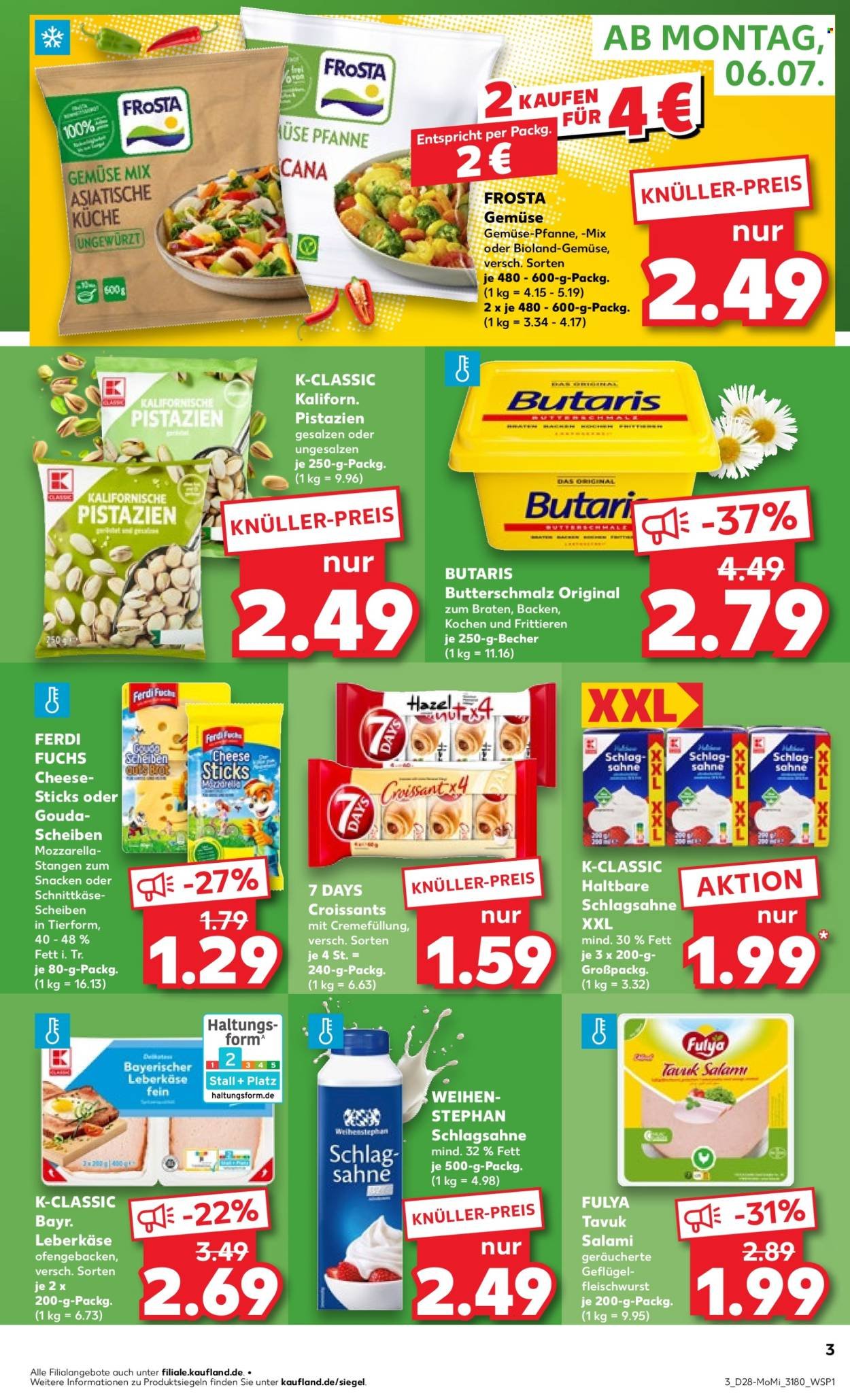 KAUFLAND Prospekt - Ab Montag 6.07.2026
