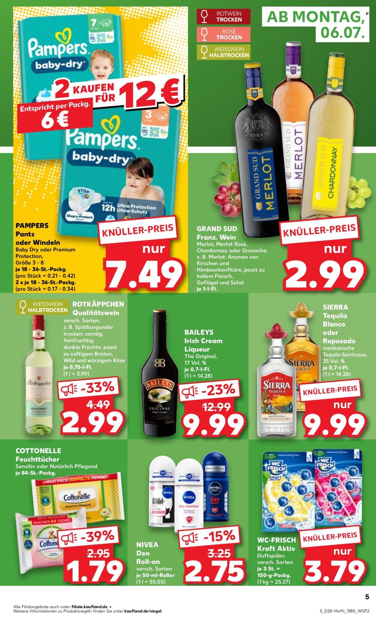 KAUFLAND Prospekt - Ab Montag 6.07.2026