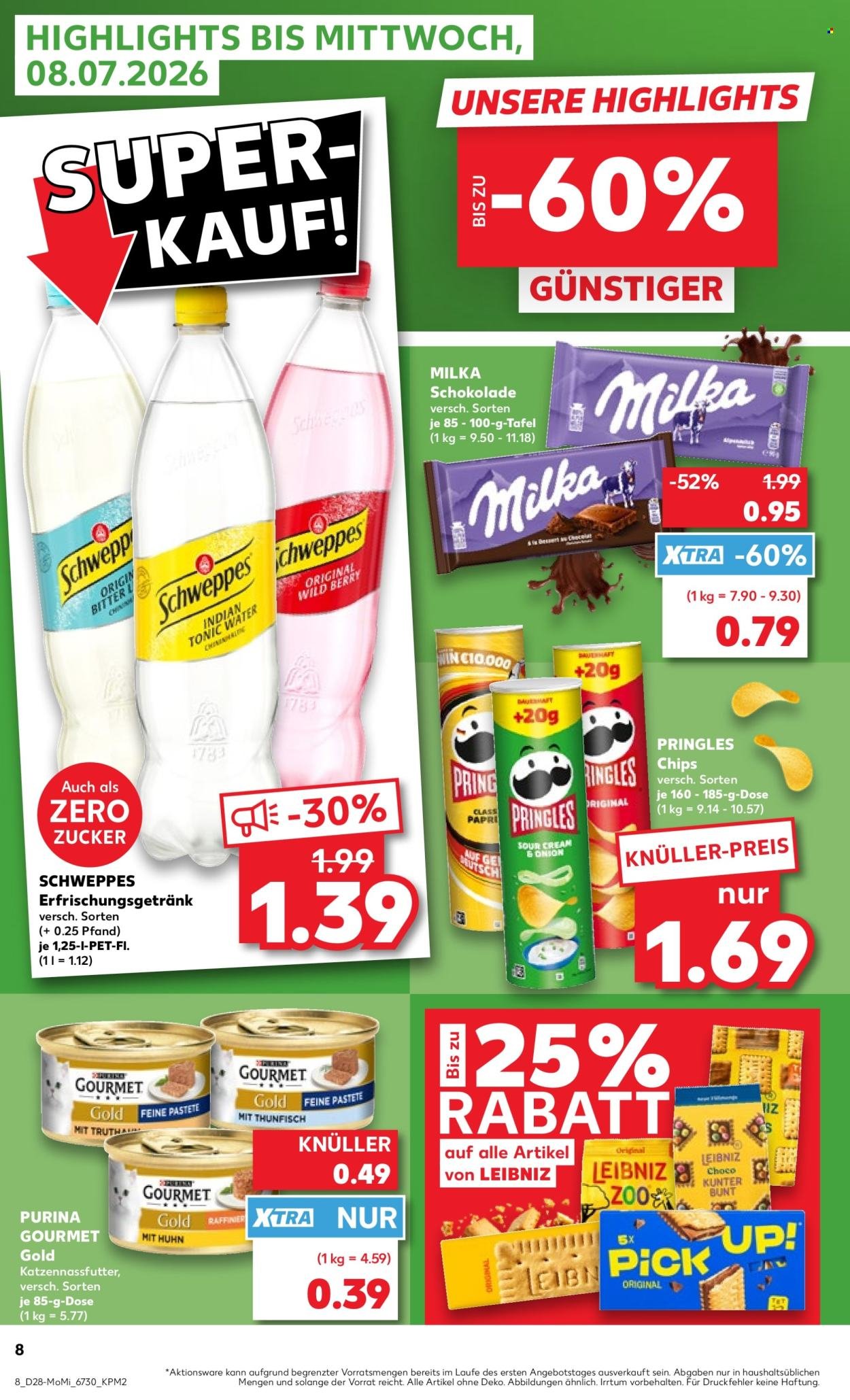 KAUFLAND Prospekt - Ab Montag 6.07.2026