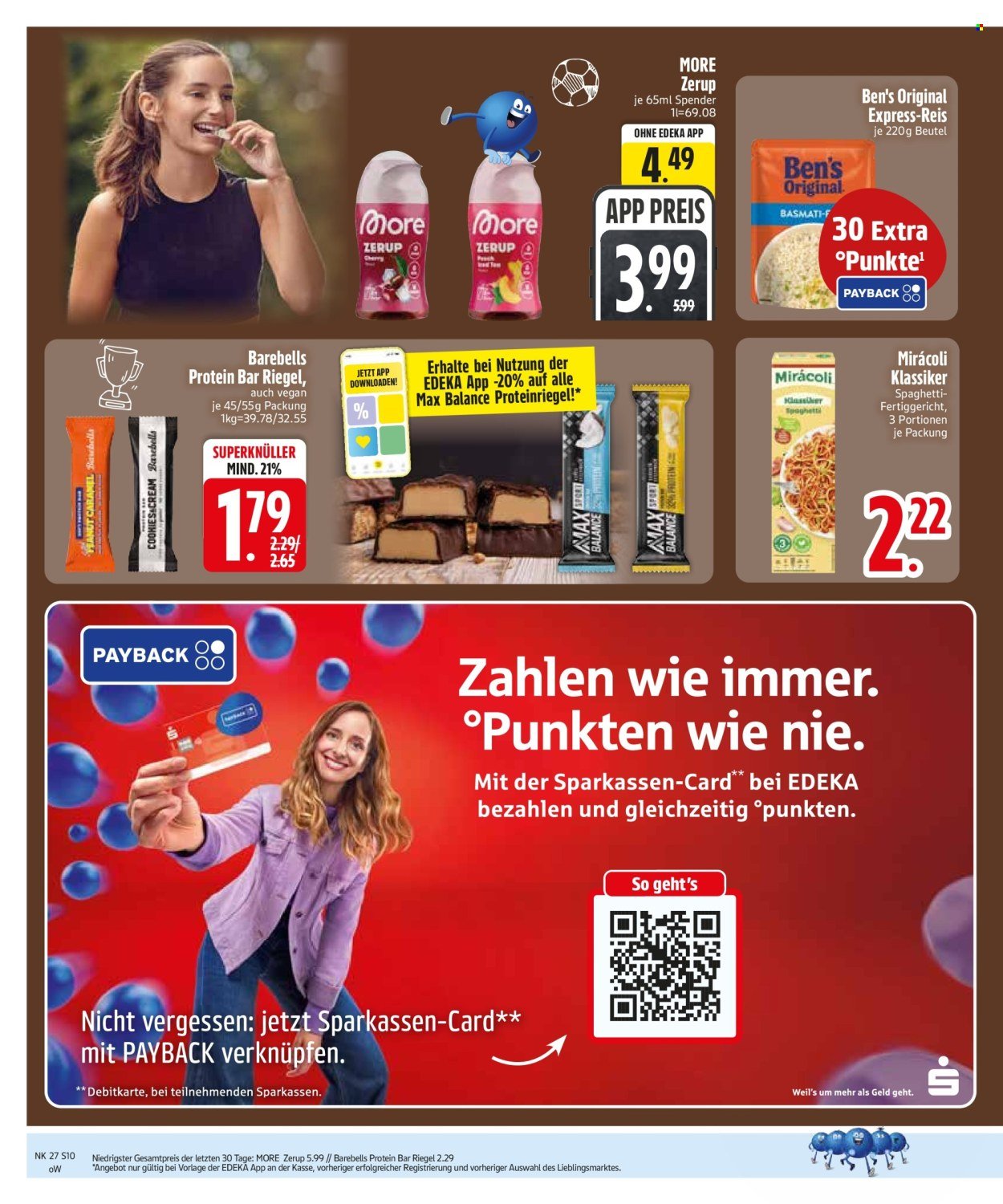 EDEKA Prospekt - Ab Montag 29.06.2026