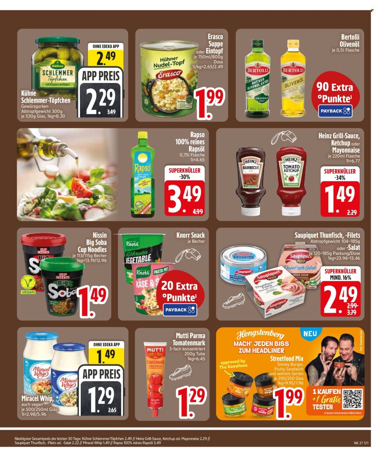 EDEKA Prospekt - Ab Montag 29.06.2026