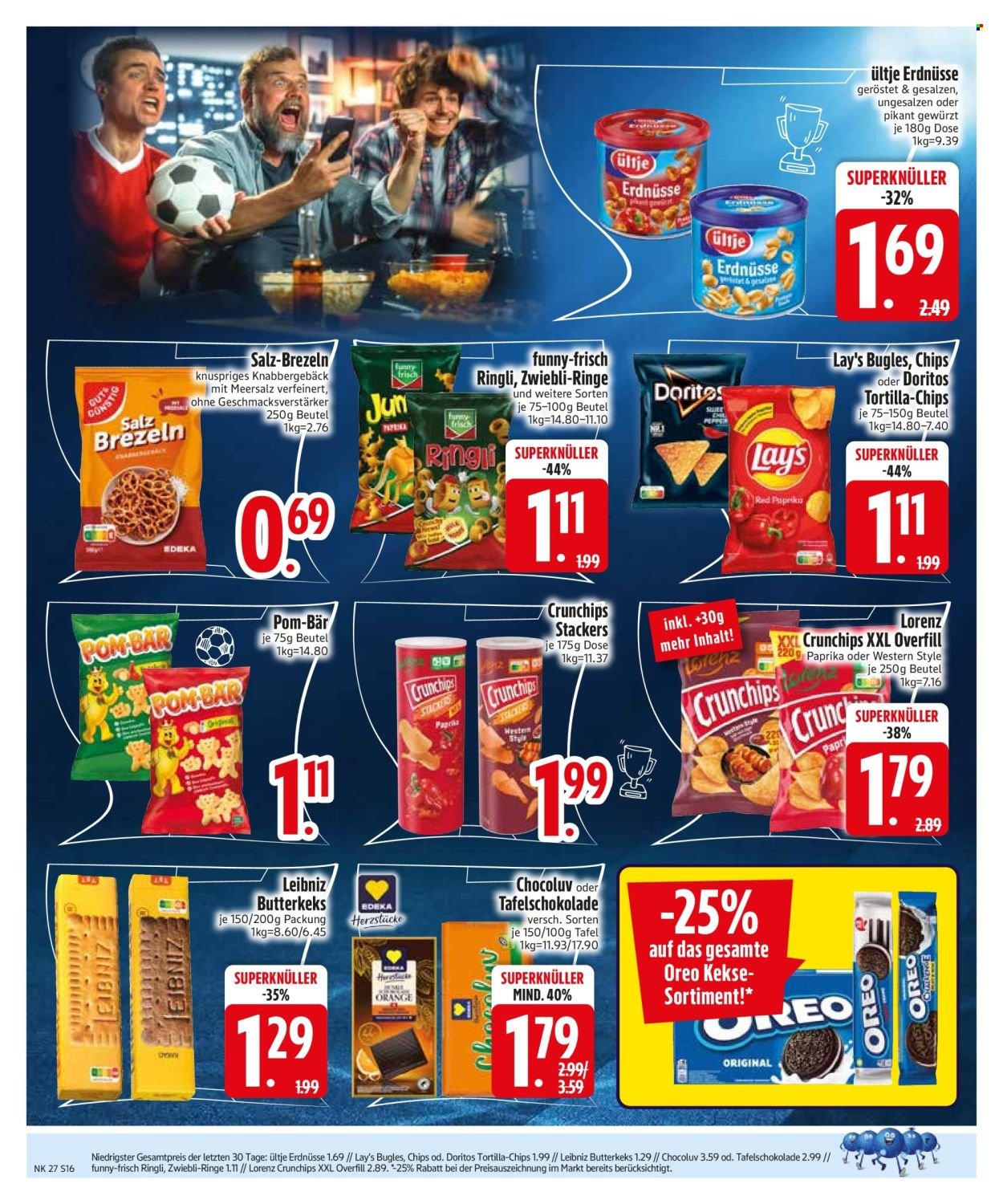 EDEKA Prospekt - Ab Montag 29.06.2026