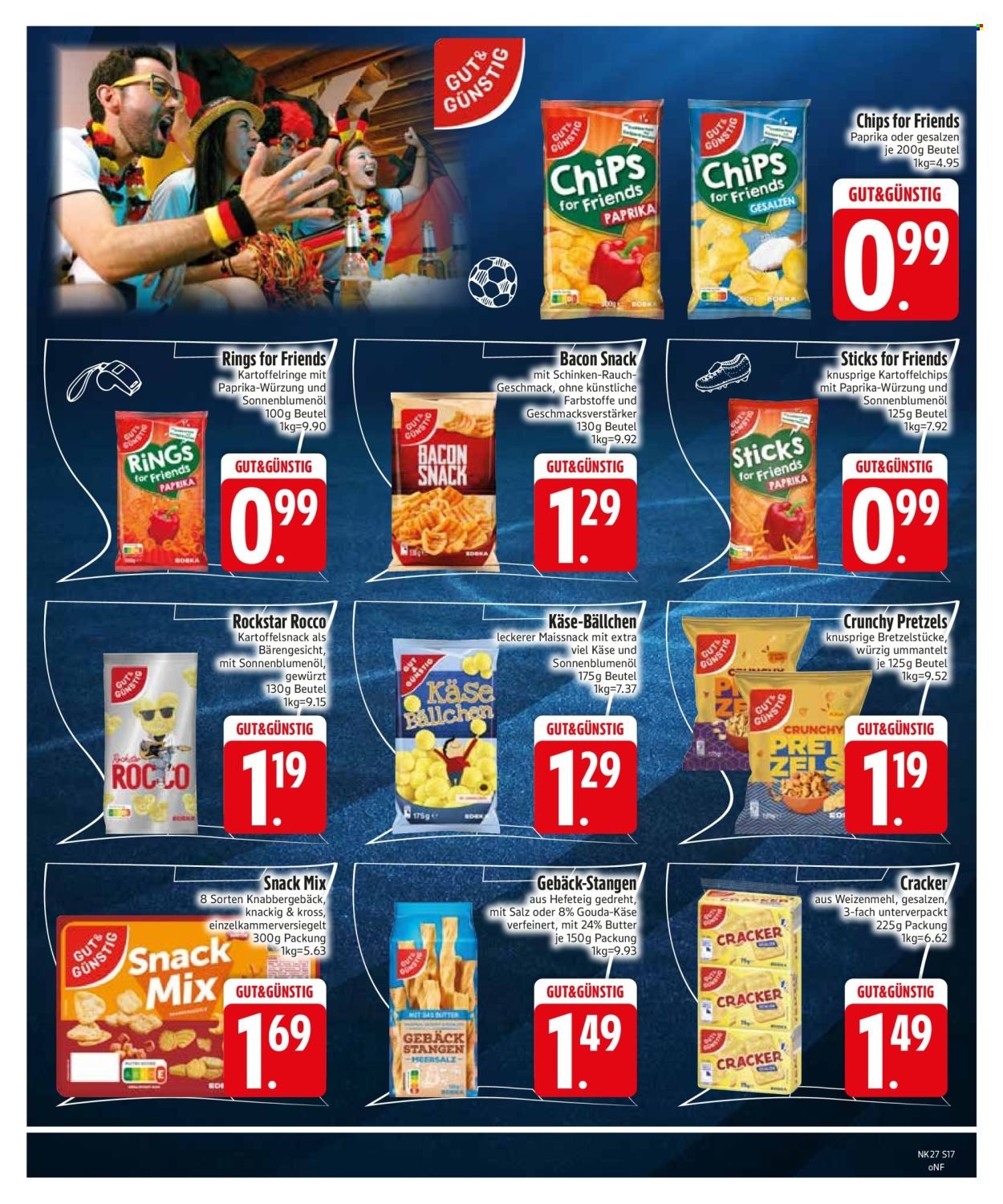 EDEKA Prospekt - Ab Montag 29.06.2026
