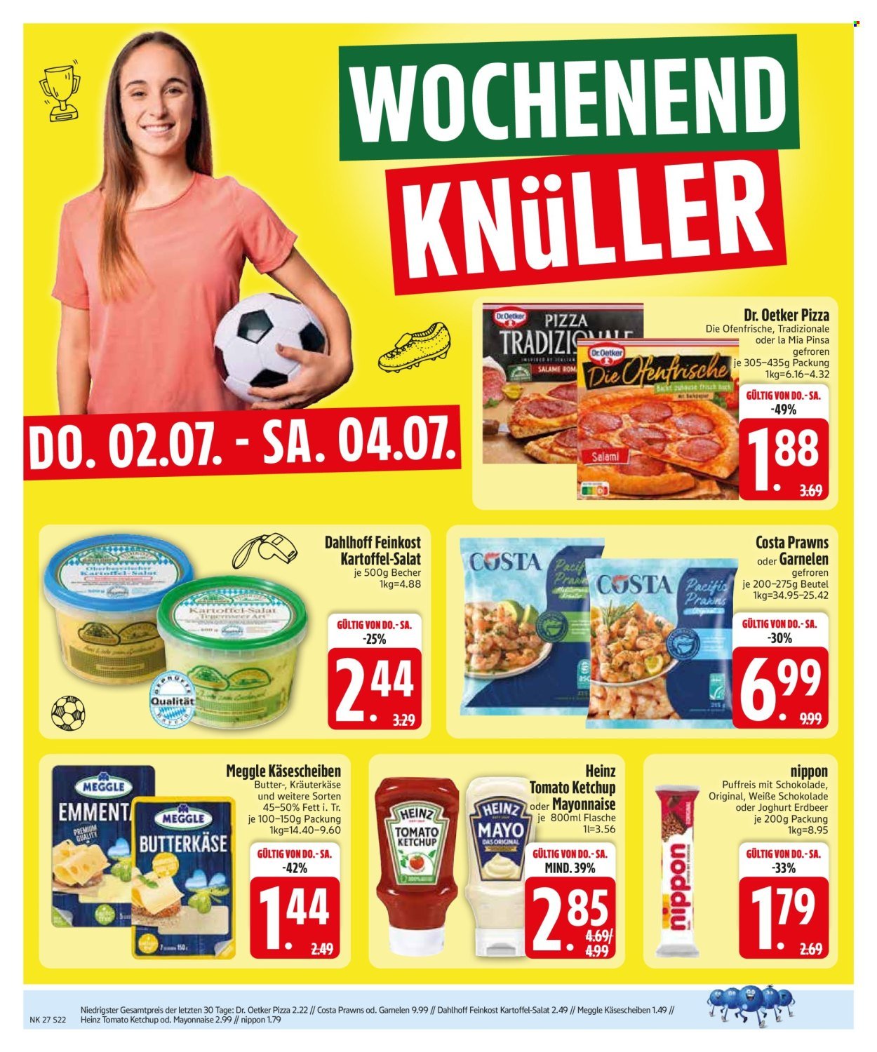 EDEKA Prospekt - Ab Montag 29.06.2026
