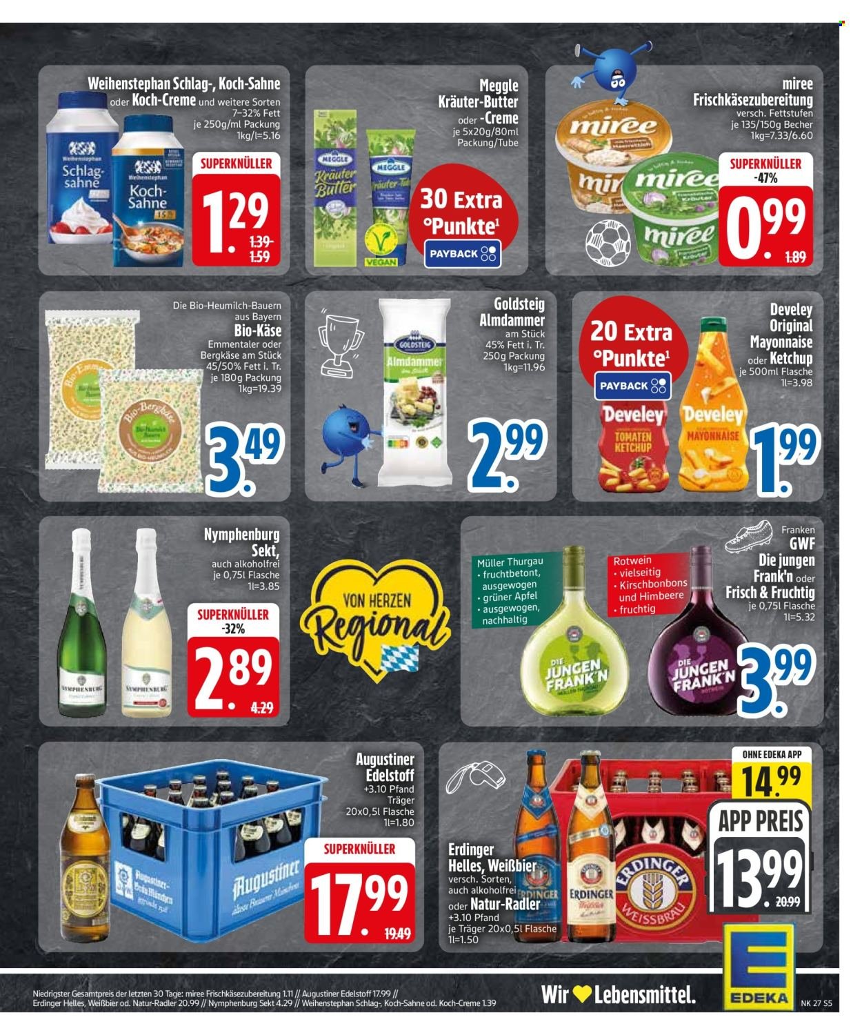 EDEKA Prospekt - Ab Montag 29.06.2026