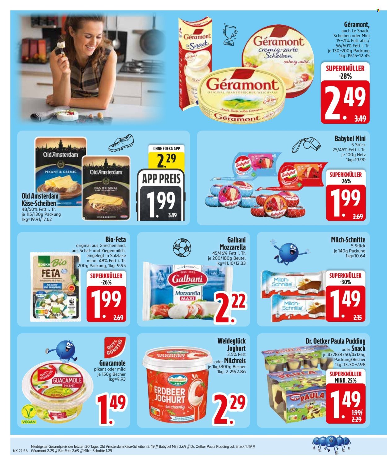 EDEKA Prospekt - Ab Montag 29.06.2026