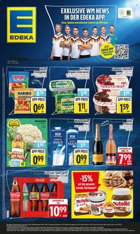 EDEKA Prospekt - Ab Montag 29.06.2026