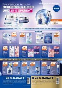 MÜLLER Prospekt - Unsere NIVEA Must-haves!