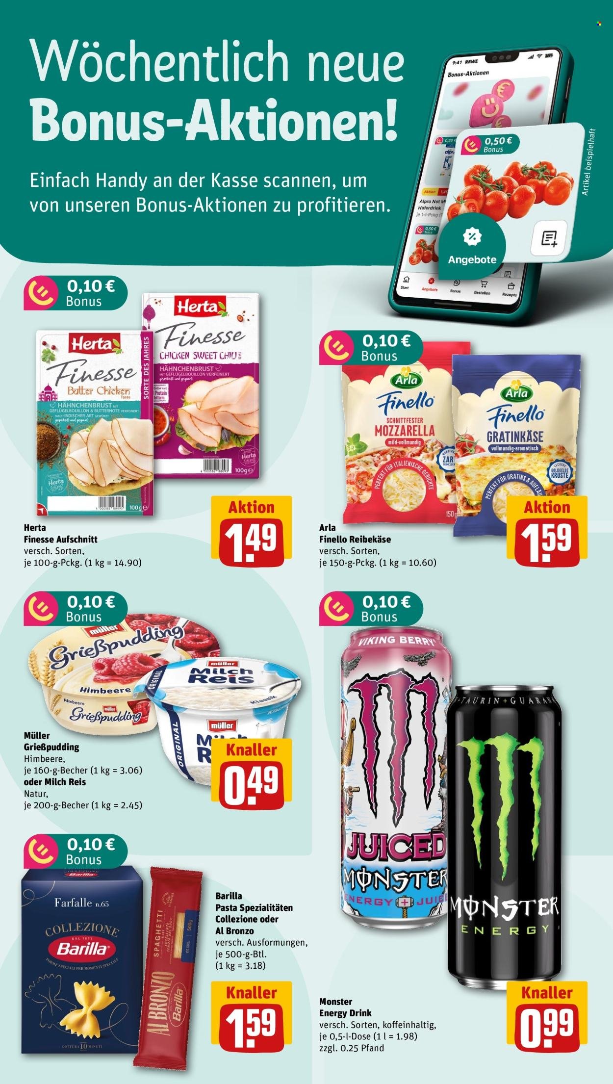 REWE Prospekt - Ab Montag 26.10.2026