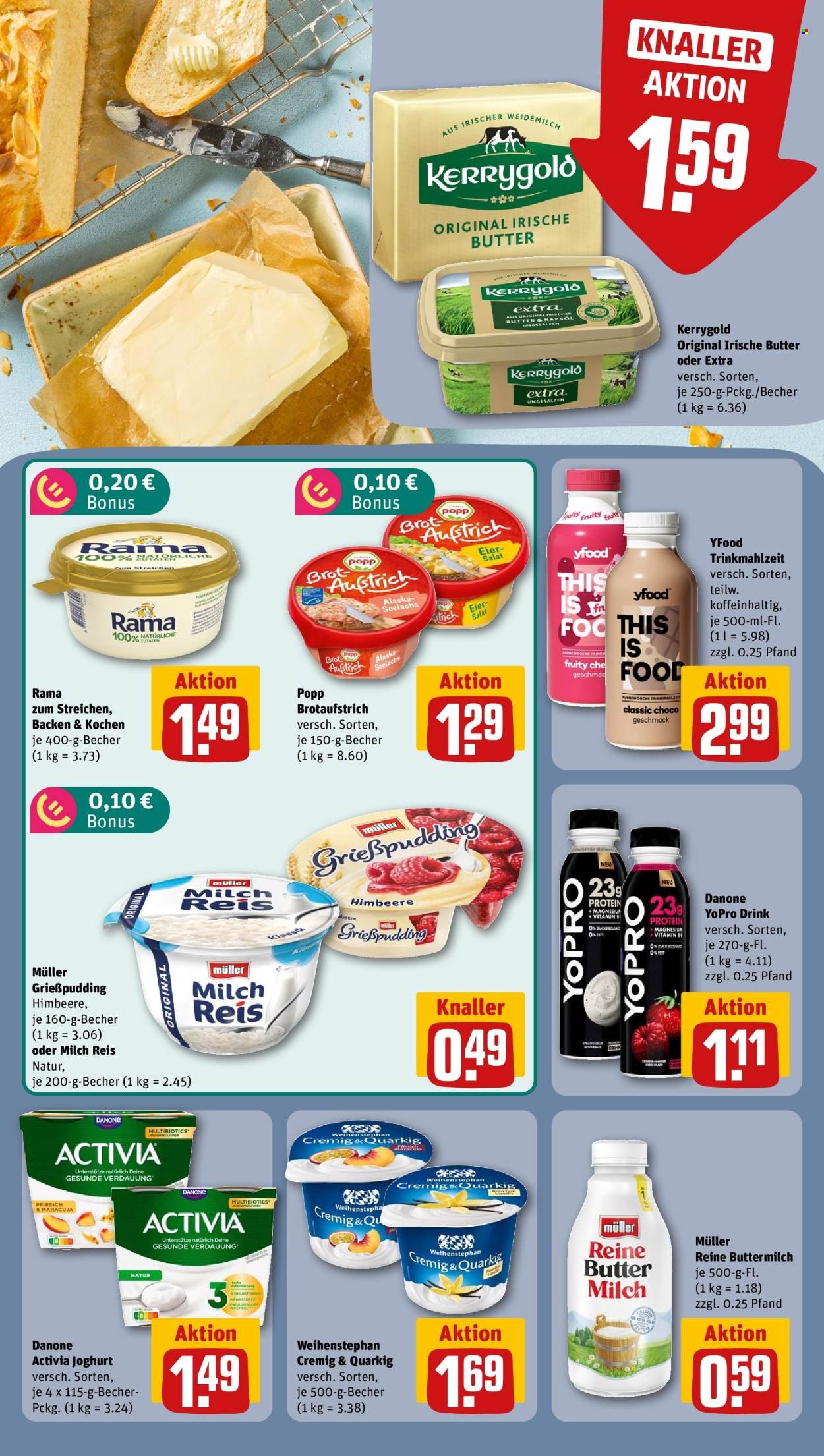 REWE Prospekt - Ab Montag 26.10.2026