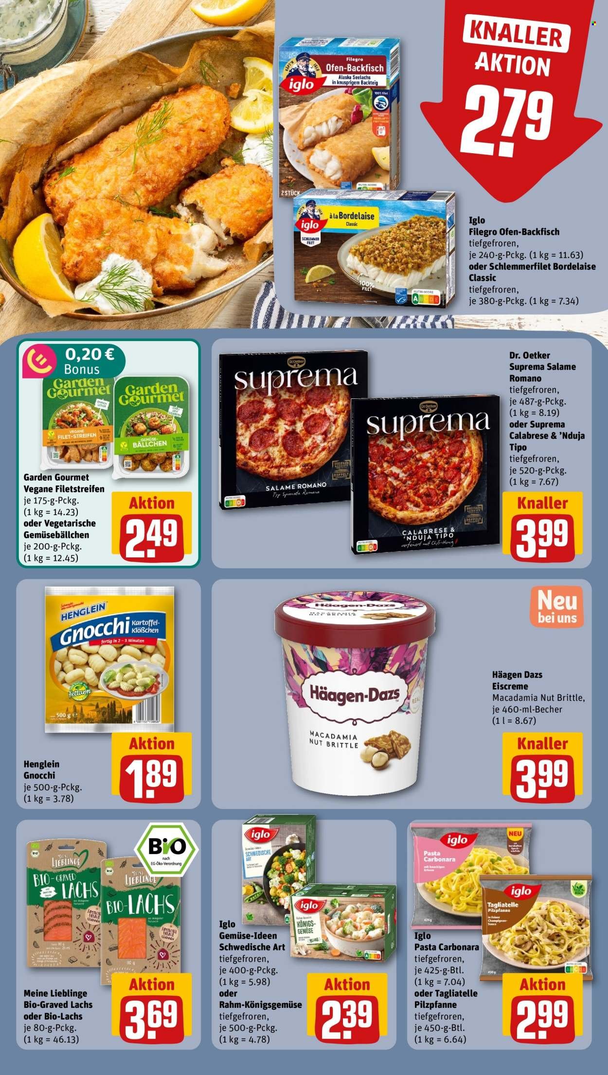 REWE Prospekt - Ab Montag 26.10.2026