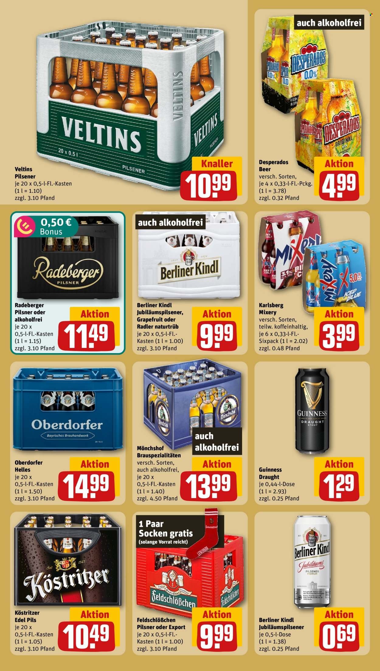 REWE Prospekt - Ab Montag 26.10.2026