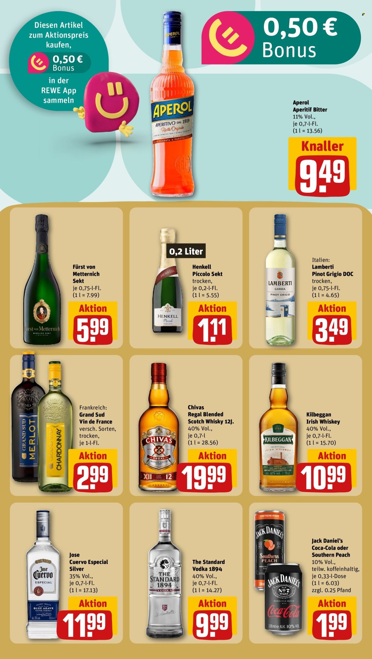 REWE Prospekt - Ab Montag 26.10.2026