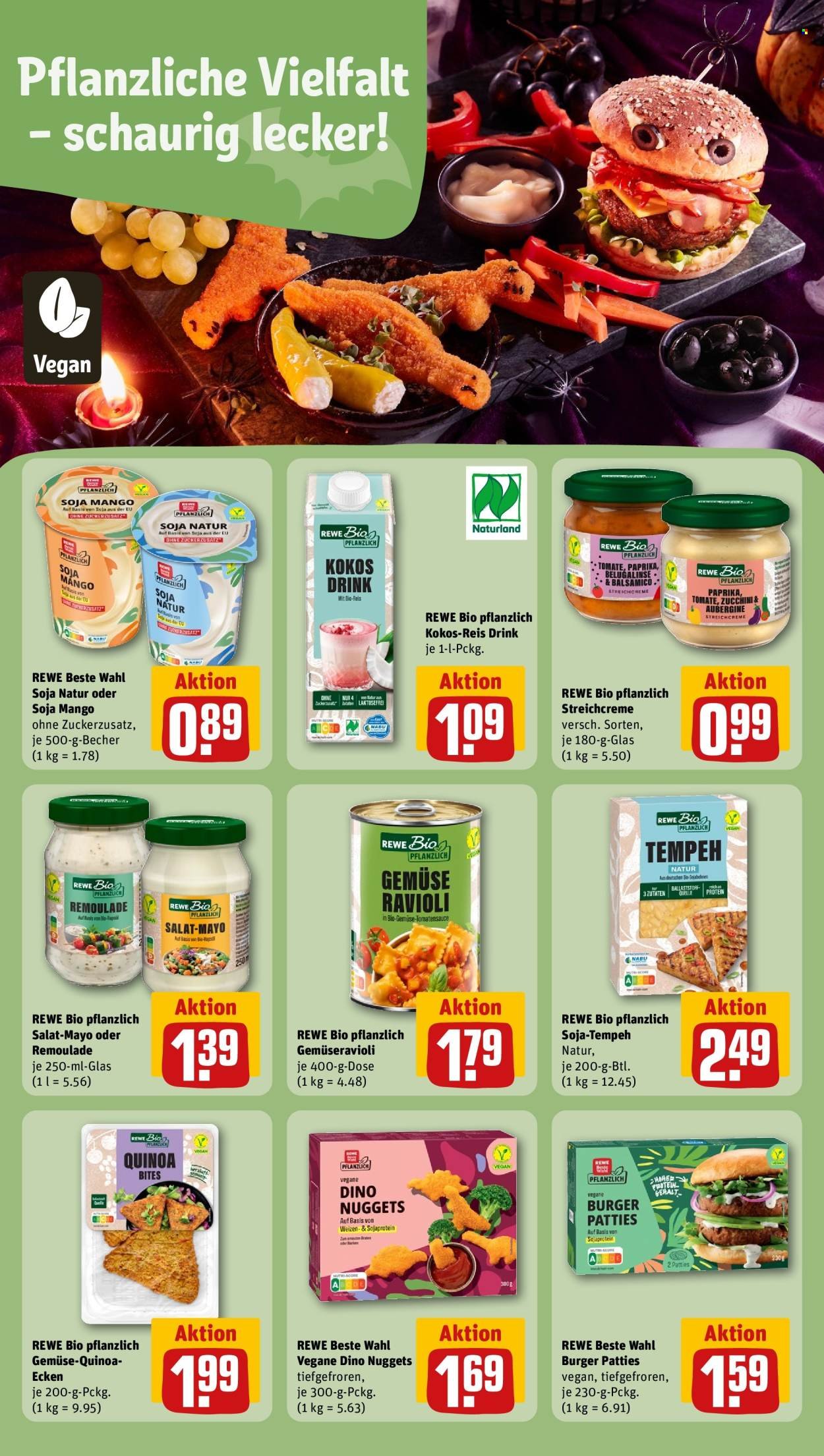 REWE Prospekt - Ab Montag 26.10.2026