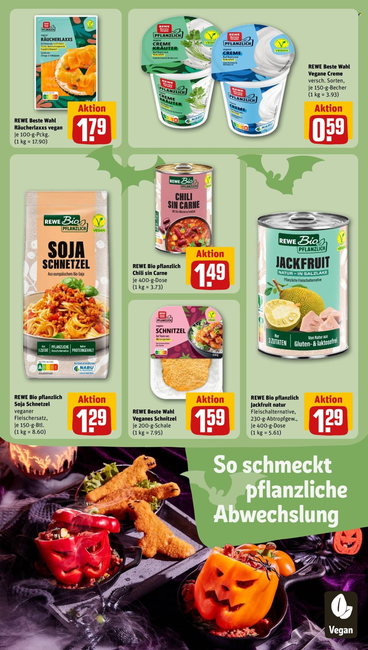 REWE Prospekt - Ab Montag 26.10.2026