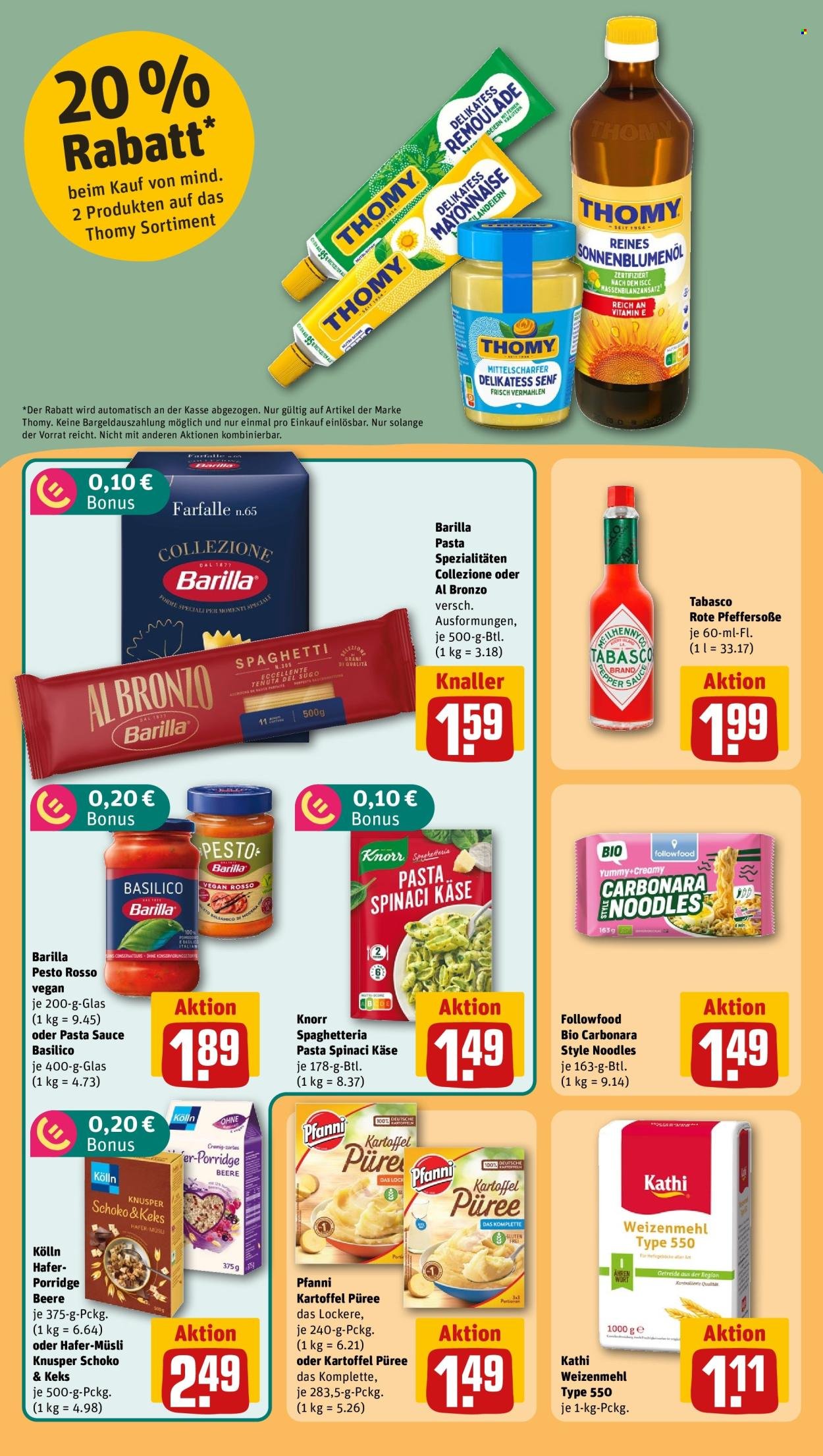 REWE Prospekt - Ab Montag 26.10.2026