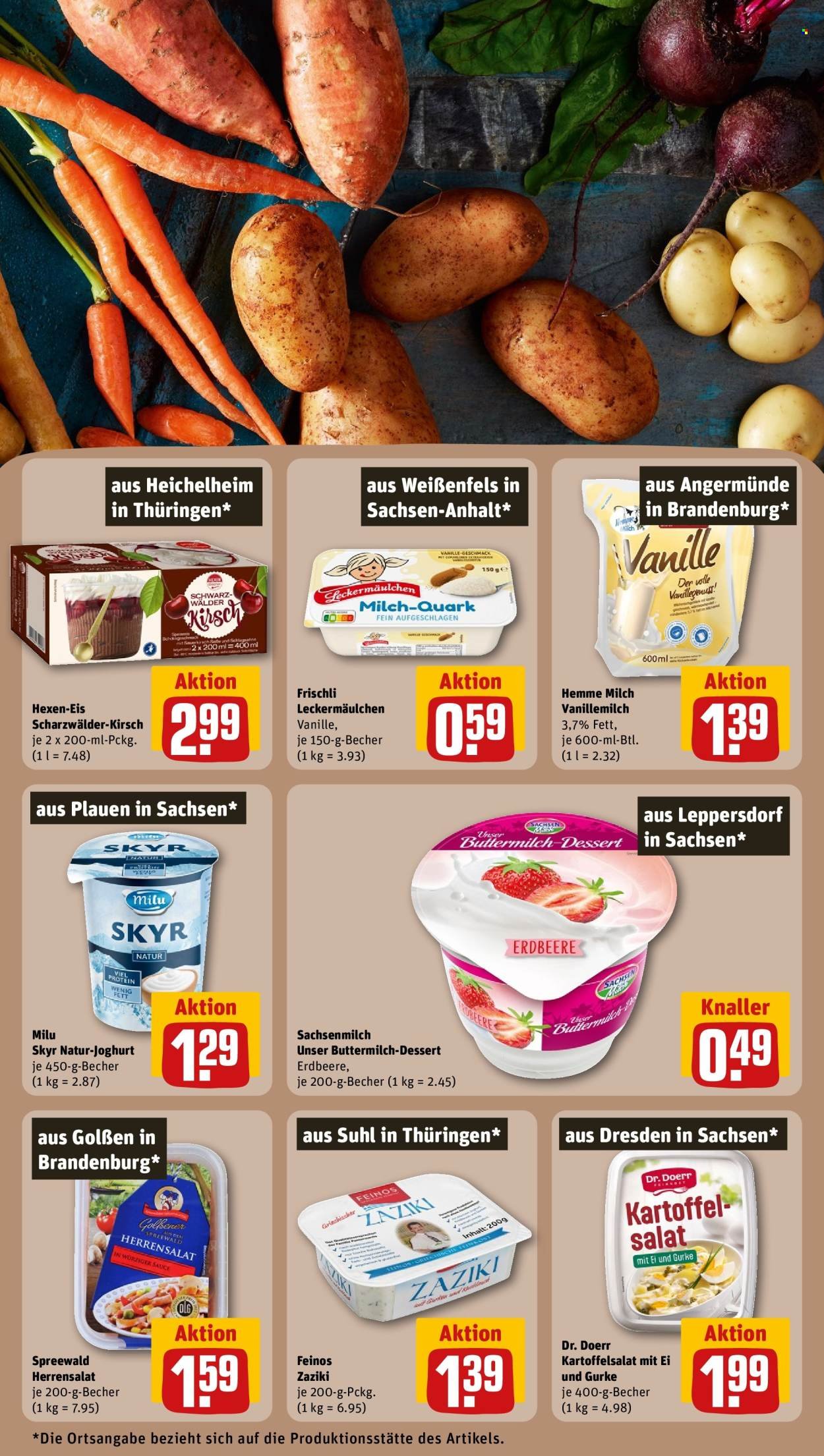 REWE Prospekt - Ab Montag 26.10.2026