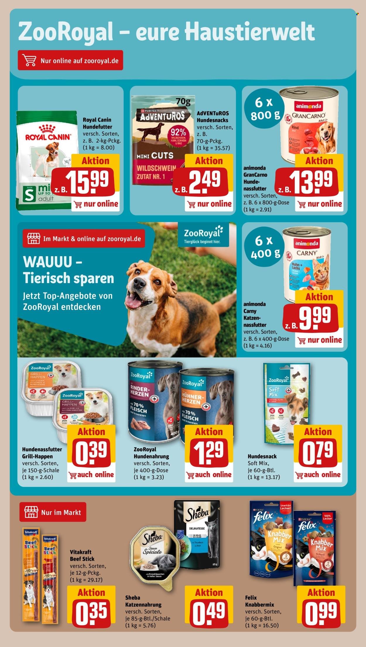 REWE Prospekt - Ab Montag 26.10.2026