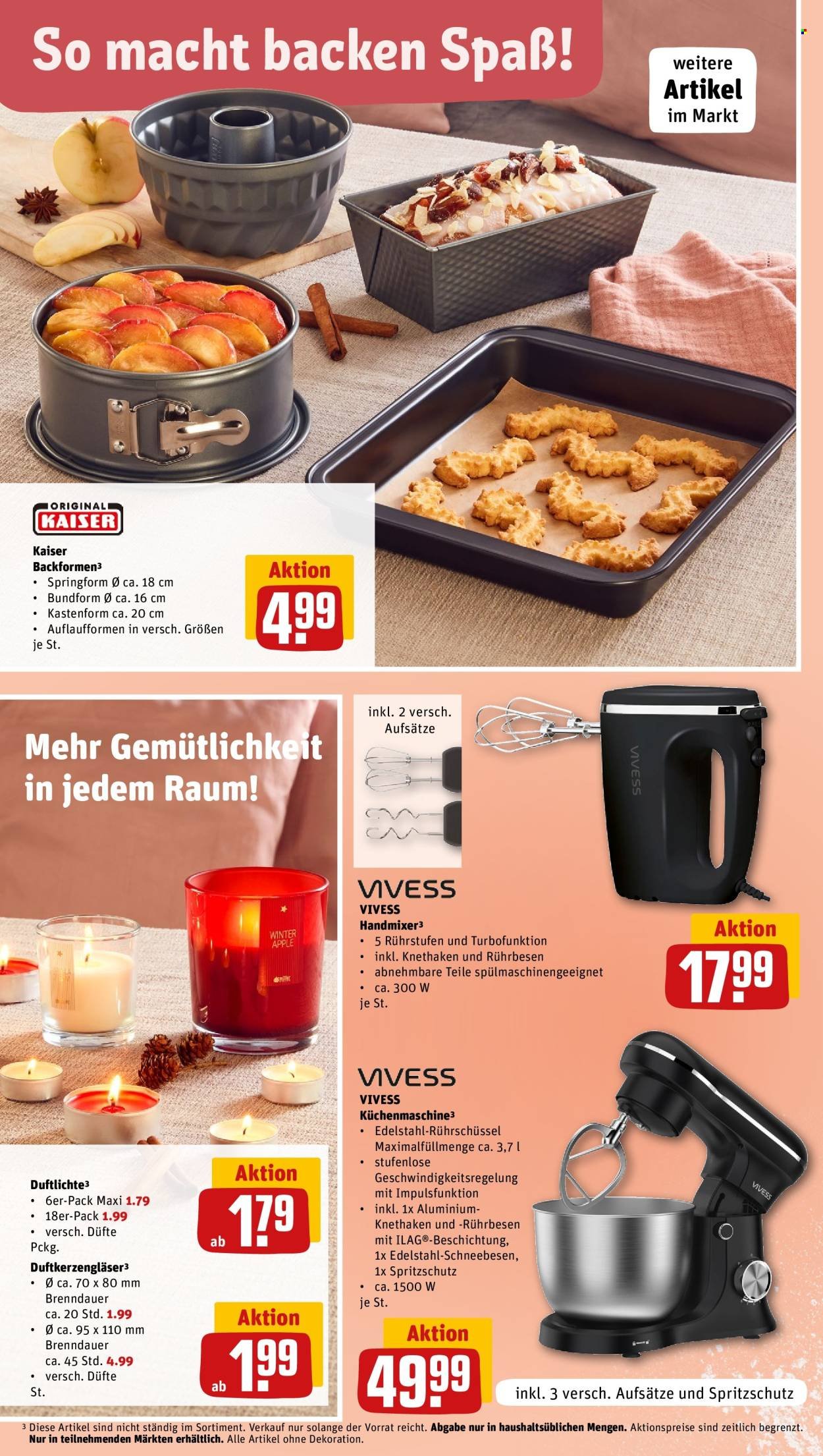 REWE Prospekt - Ab Montag 26.10.2026