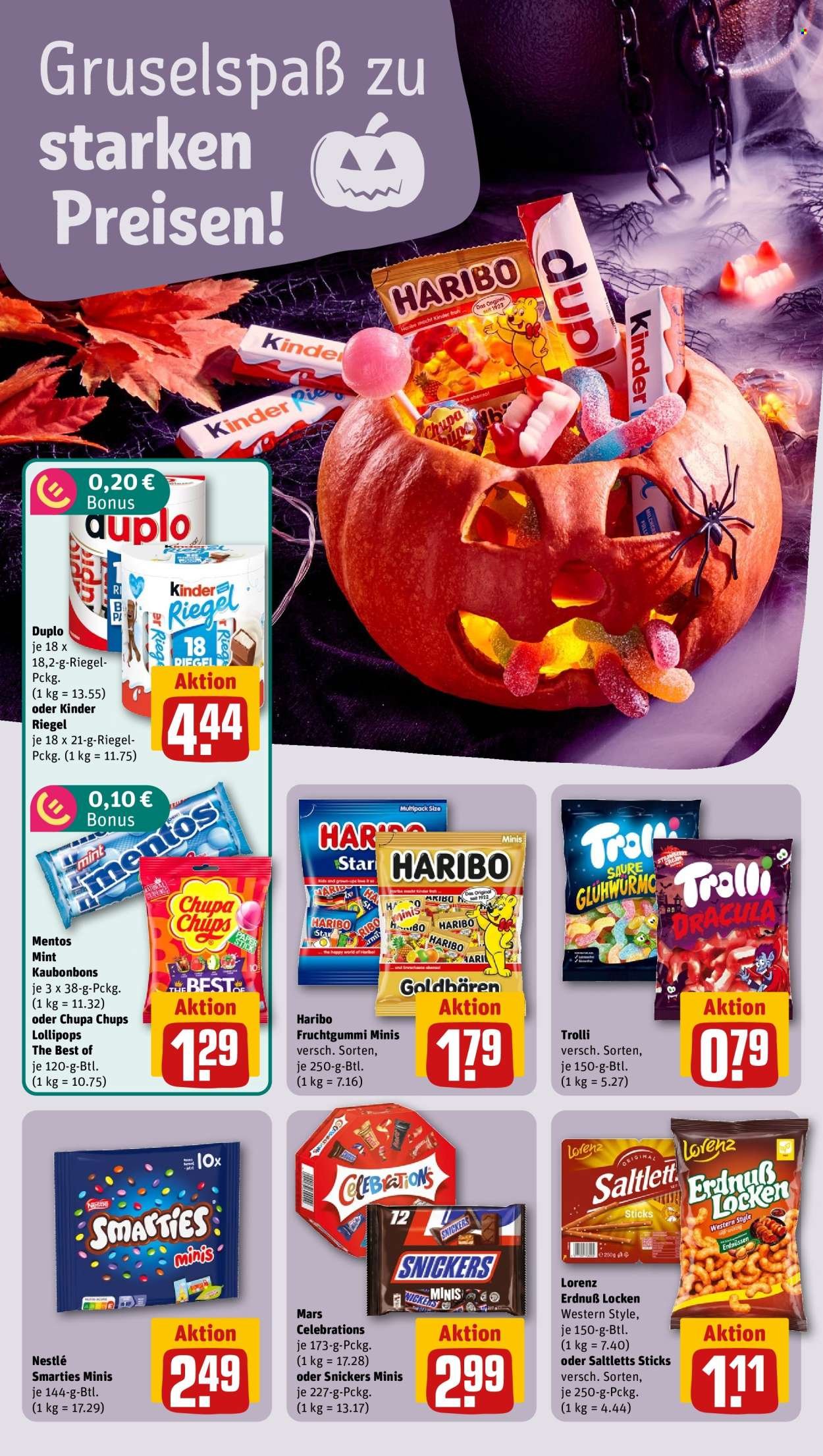 REWE Prospekt - Ab Montag 26.10.2026