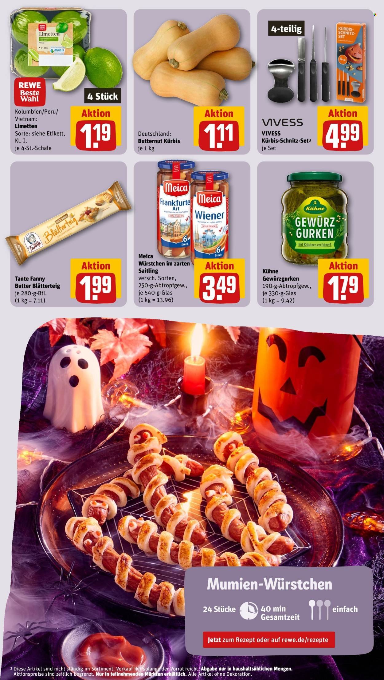 REWE Prospekt - Ab Montag 26.10.2026
