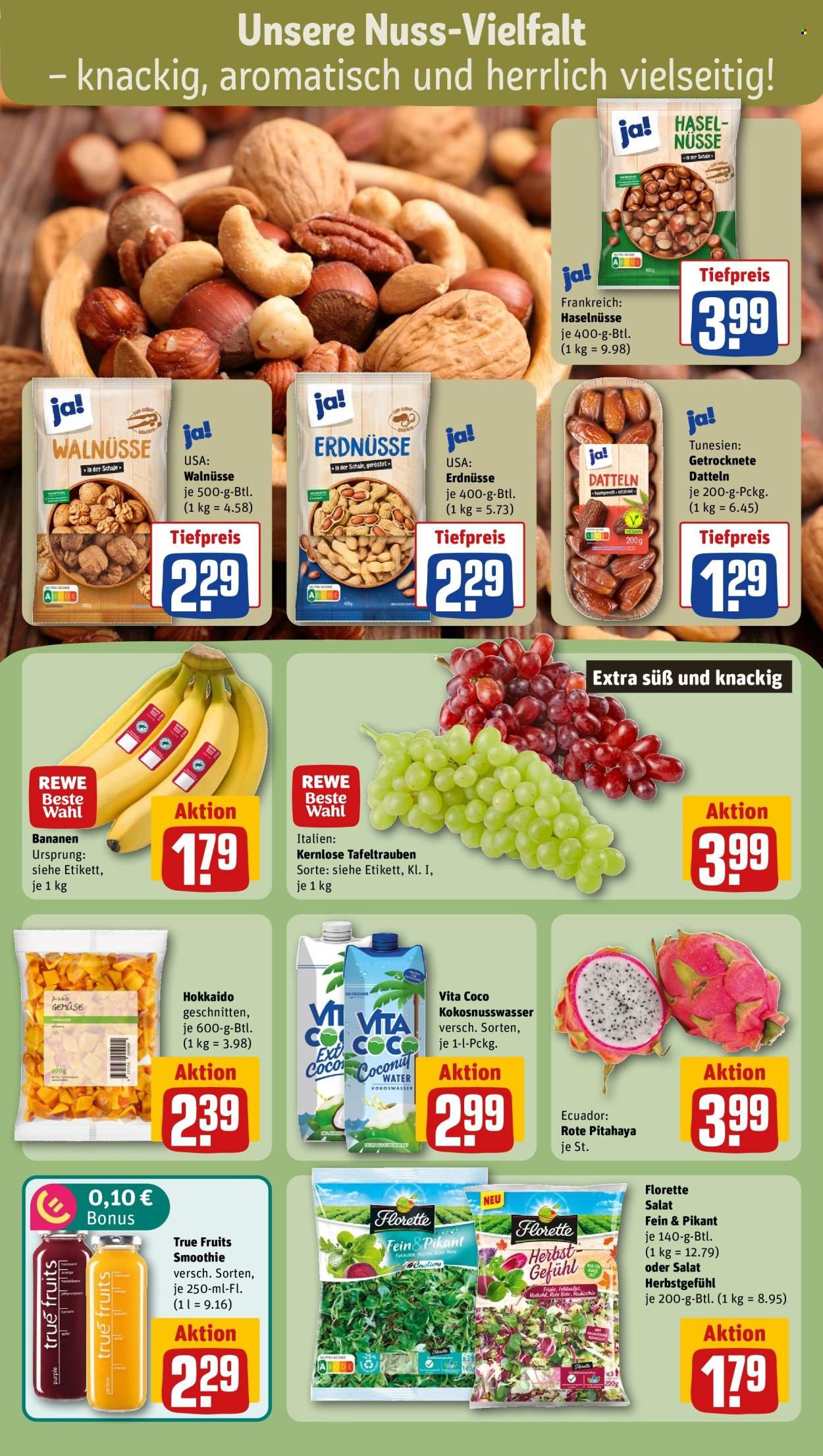 REWE Prospekt - Ab Montag 26.10.2026