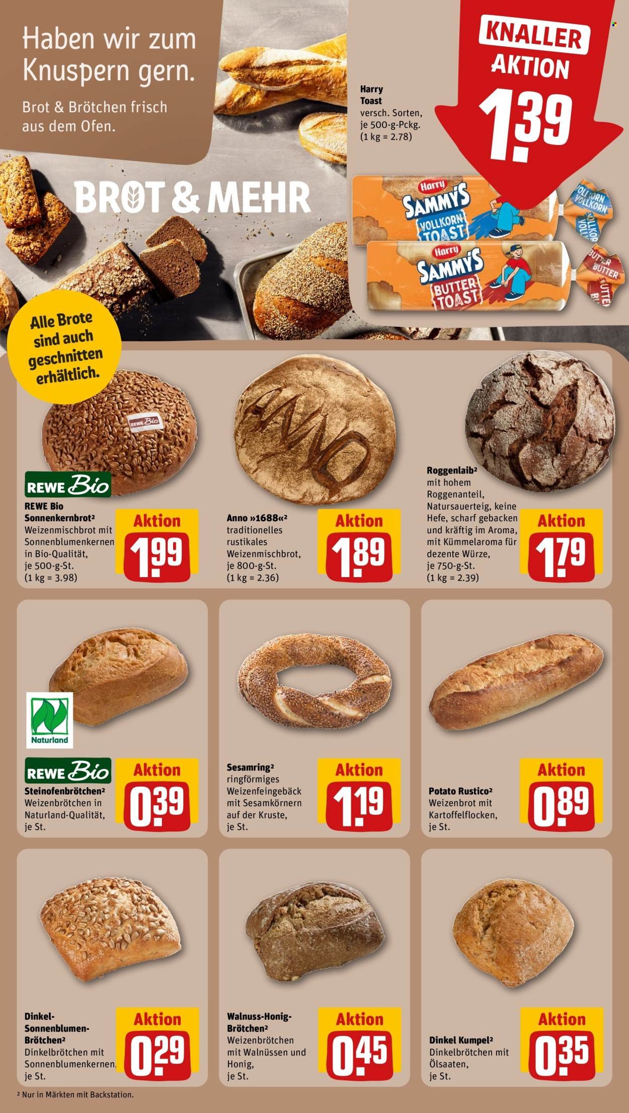 REWE Prospekt - Ab Montag 26.10.2026