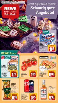 REWE Prospekt - Ab Montag 26.10.2026